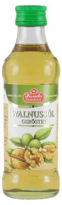 Produktbild von Walnussöl geröstet von Kunella Feinkost (100 ml)