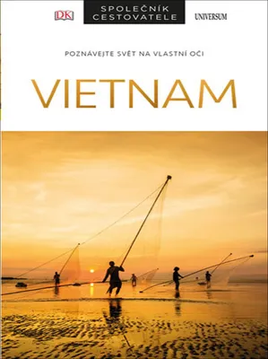 Zdjęcie produktu dla Vietnam - Společník cestovatele (kolektiv autorů)