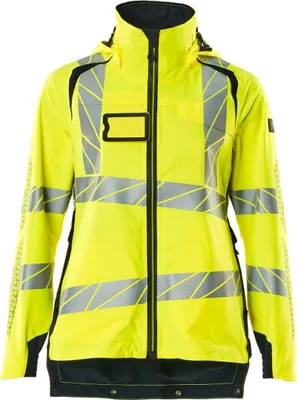 Produktbild von MASCOT 19011-449-17010-5XL, Jacke, Frau, 5XL, 136 cm, Polyester, 210 g/m²