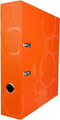 Produktbild von Schnellhefter A4/70 NEO COLORI orange