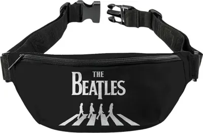 Produktbild von The Beatles Abbey Road B/W Niere Black