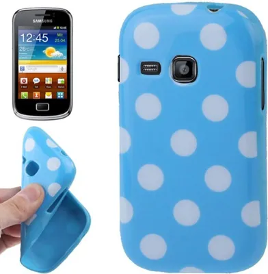 Produktbild von Schutzhülle für Handy Samsung Galaxy mini 2 S6500