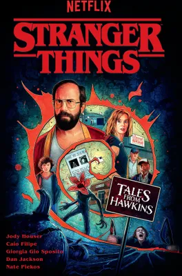 Produktbild von Stranger Things