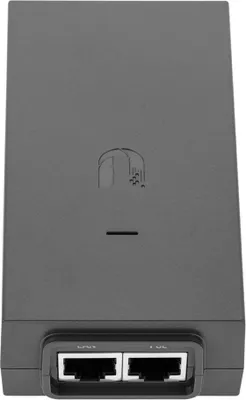 Image de Ubiquiti POE-50-60W Ubiquiti PoE Injector 50V/60W/GE