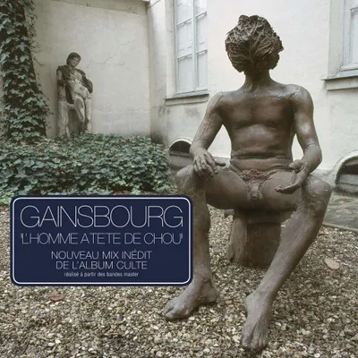 Zdjęcie produktu dla Serge Gainsbourg (1928–1991): Człowiek z głową kapusty