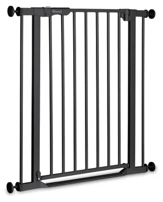 Produktbild von Hauck Clear Step Autoclose 2, Einstellbare Breite, Schwarz
