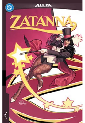 Immagine prodotto di Zatanna: It''s Showtime!