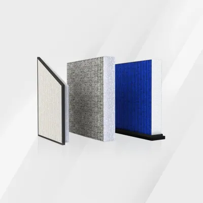 Produktbild von UFI 54.388.00 Innenraumfilter Pollenfilter für NISSAN Juke II (F16)