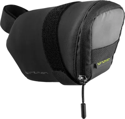 Produktbild von Birzman Satteltasche Roadster E, Schwarz, 0,4 L