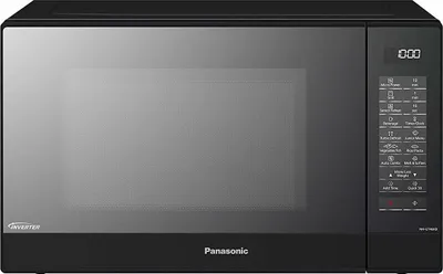Immagine prodotto di Panasonic NN-GT46 Forno Microonde Grill Capacita' 31 Lt 24 Programmi