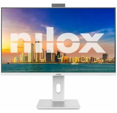 Image de Écran de jeu Nilox NXM27RWEB02W Full HD LCD 27" 22"