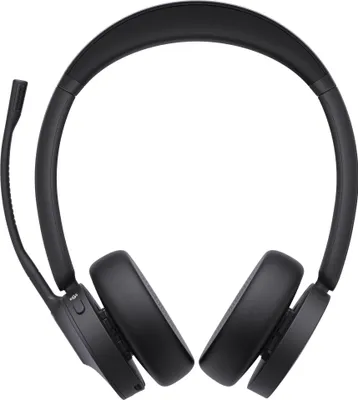 Immagine prodotto di Yealink BH70 Dual Teams - Cuffie - On-Ear - Bluetooth - wireless - USB-C tramite adattatore Bluetooth - Nero -