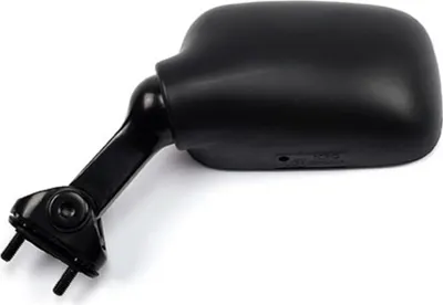 Immagine prodotto di Specchietto sinistro HERT nero rettangolare 77x118 mm per KAWASAKI