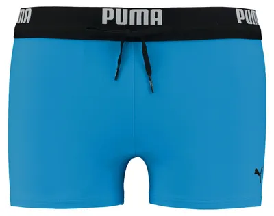 Image de Maillot de bain pour homme PUMA Logo Swim Trunk
