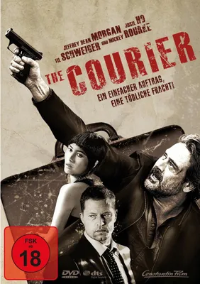 Produktbild von The Courier