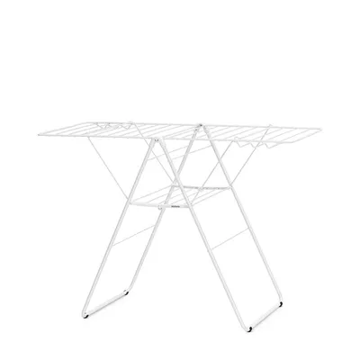 Obrázek produktu pro Brabantia HangOn, Připevnitelný sušák, Bílá, 20 m, 592 mm, 50 mm, 984 mm