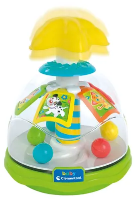 Obrázek produktu pro Clementoni Baby -Mauttiere