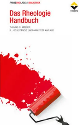 Obrázek produktu pro Das Rheologie Handbuch