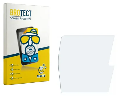 Produktbild von BROTECT Schutzfolie für Renault Megane E-Tech openR Link 12" Rechtslenker Displayschutz Displayschutzfolie Folie Matt Entspiegelungsfolie