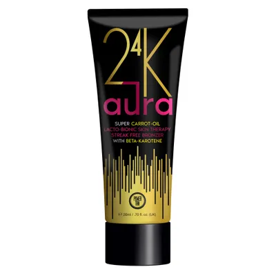 Image de Power Tan 24K Aura Super Accelerator 250 ml