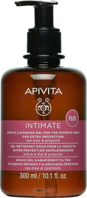 Image de Apivita Gel Apivita Intimate Plus Gentle Cleansing Gel 300ml