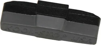 Produktbild von Kool Stop E-hs33 Bremsklötze Schwarz  Schwarz One Size