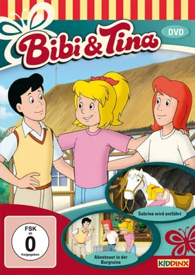 Obrázok produktu pre Abenteuer in der Burgruine/Sabrina wird entführt