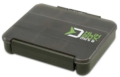 Produktbild von Delphin KlikBOX Mini 8 Angelbox