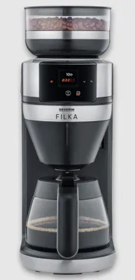 Immagine prodotto di Macchina per caffè filtro programmabile da 10 tazze, 1520 w Severin KA4852