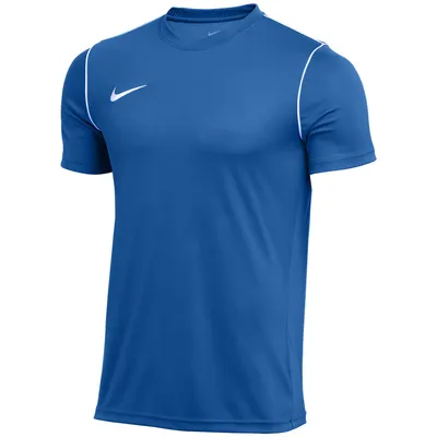 Produktbild von Nike Herren T-Shirt Dry Park 20, Royal Blue/White/White, XL, BV6883-463
