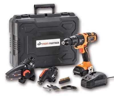 Produktbild von 18 V Multifunktionswerkzeug-Set Auswahl: 18 V Multifunktionswerkzeug-Set