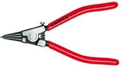 Produktbild von Sicherungsringzange f.Wellen D.1,5-4mm Öffnungsbegr.pol.L.140mm KNIPEX