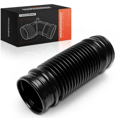 Obrázok produktu pre Prívodný hadice VW – hadica vzduchového filtra, motorový priestor – vhodná pre modely Bora 1J2, Golf 4 Variant 1J6, Golf 4 Van 1J1 – OEM 1J0129618B – plast – výroba 1997-2013
