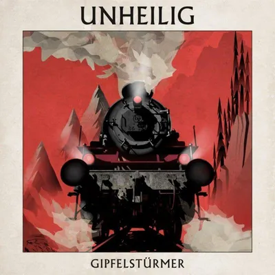 Obrázok produktu pre Unheilig: Gipfelstürmer - Vertigo Be 4703055 - (Hudba / Skladby: H-Z)
