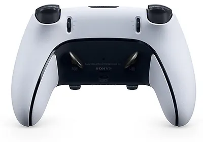 Produktbild von Sony Interactive Entertainment DualSense Edge, Gamepad, PlayStation 5, D-Pad, Home button, Schaltfläche Optionen, Schaltfläche Teilen, Analog / Digital, Mehrfarbig, Verkabelt & Kabellos