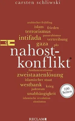 Image de Nahostkonflikt. 100 Seiten