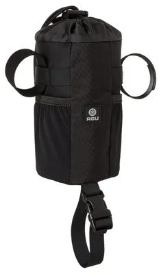 Produktbild von Agu Venture Snack Pack 1l Lenkertasche Schwarz  Schwarz One Size