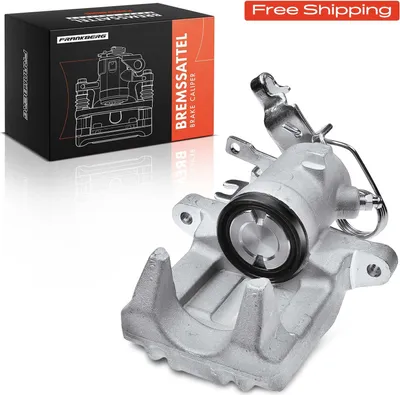 Immagine prodotto di Frankberg 1x pinza freno asse posteriore destra per VW Caddy III MPV 2CB 2CJ 2KB 2KJ