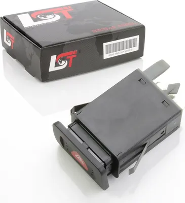 Produktbild von Warnblinklicht Warnblinker Schalter Warnblinkschalter für VW Golf IV Bora 1J