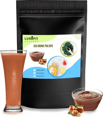 Produktbild von Nougat Isotonisches Getränkepulver 333 g