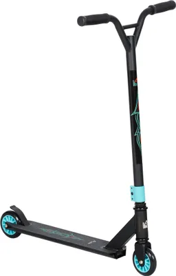 Produktbild von HOMCOM Stunt Scooter, Funscooter, Stuntscooter mit ABEC 9 Kugellagern, Kickscooter mit 100 mm Kunstleder Räder