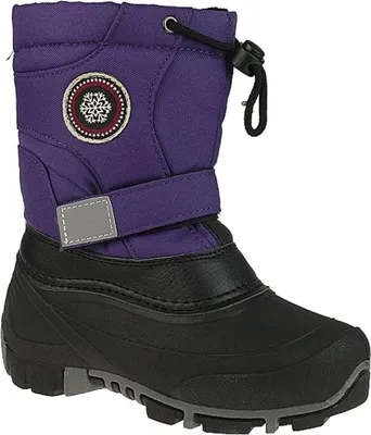 Produktbild von INDIGO Canadians Winterstiefel lila EUR 26