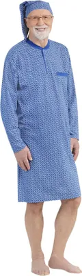 Produktbild von 500 02 Weihnachtsmann III Shirt Größe 3XL