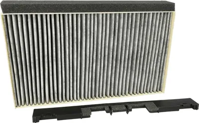Produktbild von vhbw Aktivkohlefilter kompatibel mit Siemens LZ52850/01, LZ53450/01, LZ52450/01, LZ52451/01, LZ53451/01, LZ53850/01 Dunstabzugshaube