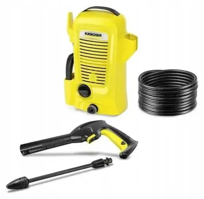 Produktbild von Hochdruckreiniger Karcher K2 Universal 110 Bar 360L/H 3M Schlauch mit Filter