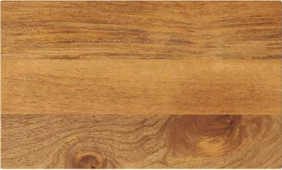 Imagen del producto de vidaXL: Tablero de mesa, 40x30x2,5 cm, rectangular, madera maciza de mango