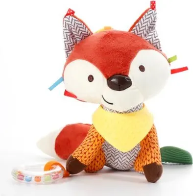 Zdjęcie produktu dla Kx6527 Maskotka Sensoryczna Zawieszka Do Wozka Li