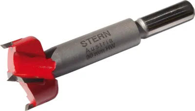 Produktbild von Stern HM Kunstbohrer Länge 90 mm Holzbohrer ø 35 mm für Hart- und Weichholz
