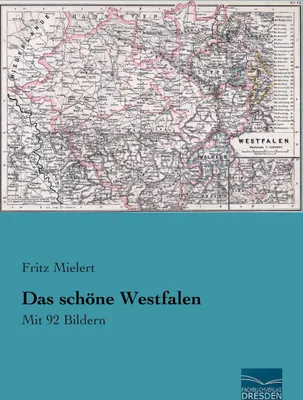Produktbild von Das schöne Westfalen