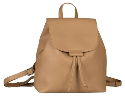 Imagen del producto de Mochila para mujer TOM TAILOR Filipa, color marrón, 10 litros